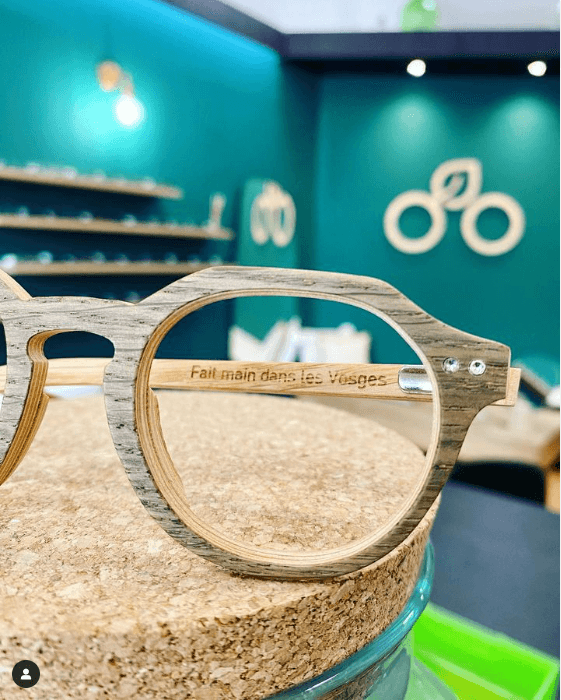 ORIGINE - Opticien éco responsable - Lunettes françaises - Toulouse - photo 2