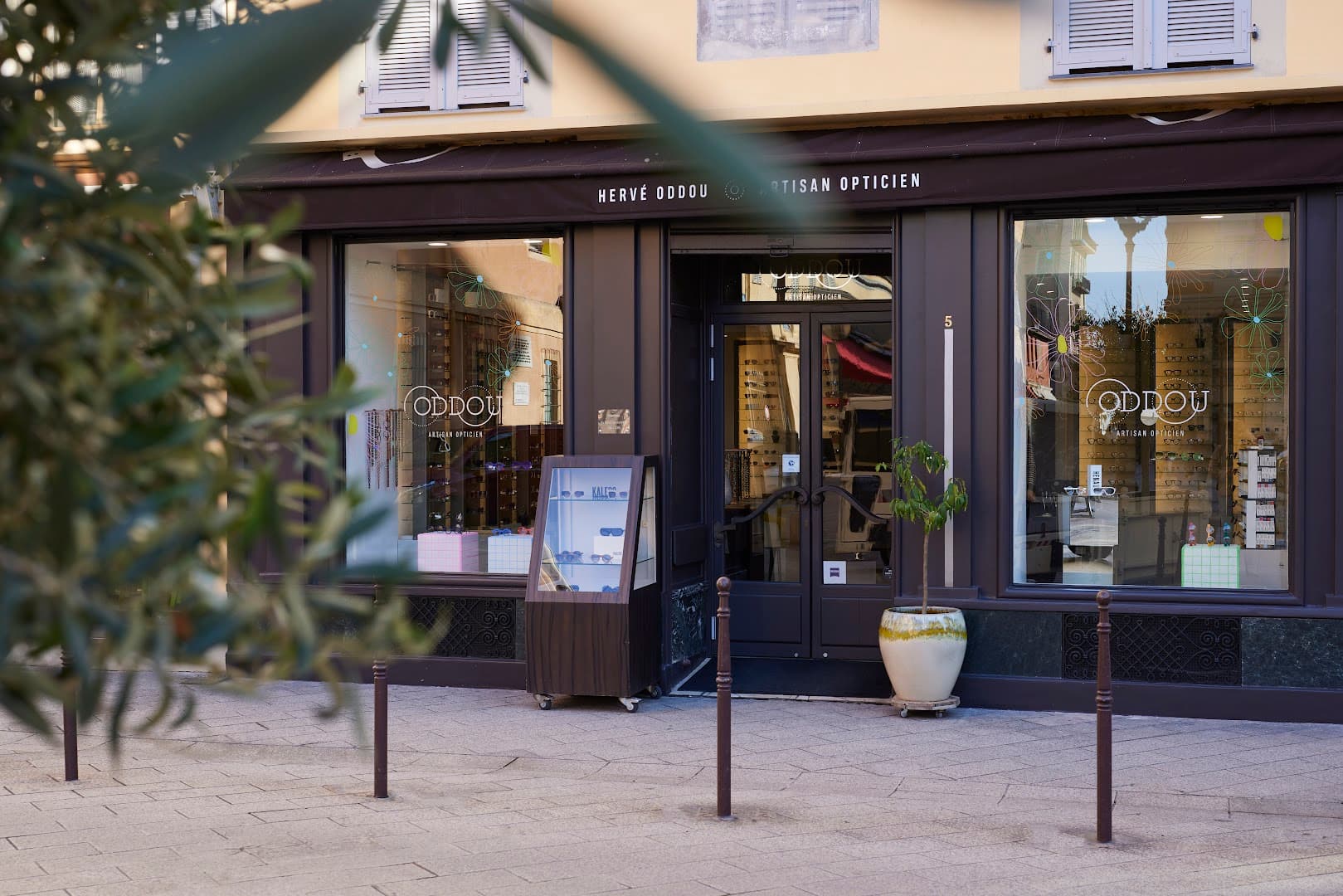 Optique Oddou Nice - Artisan opticien - photo 2