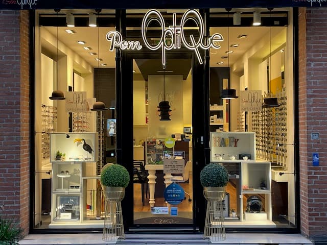 Pom'optique - photo 4