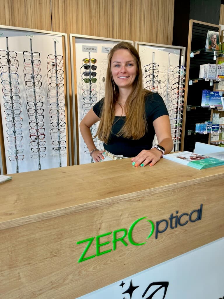 Opticien Zeroptical pharmacie Beauregard Marseille - photo 3