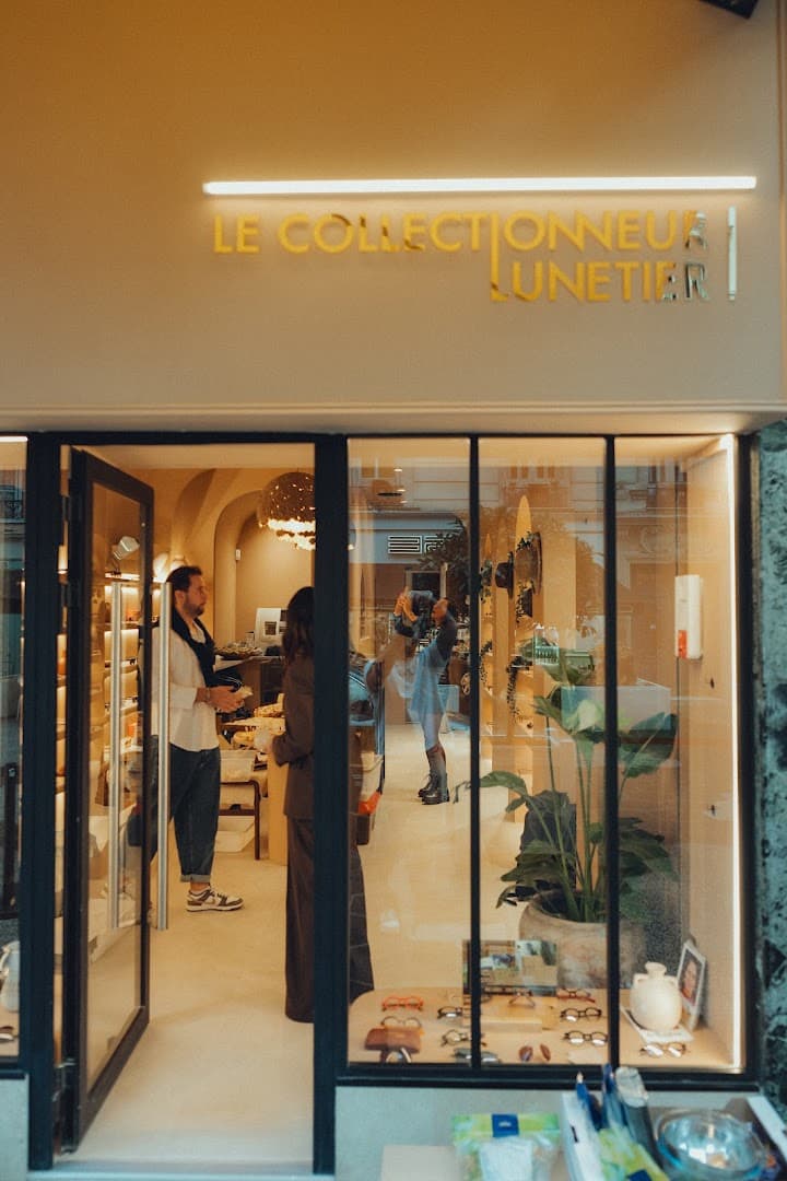 Le collectionneur lunetier - photo 5