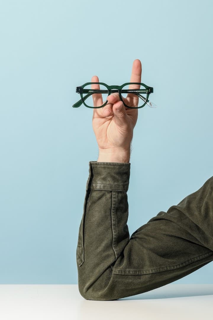 Opticien Lille - Lunettes de Zac - lunettes reconditionnées - photo 3