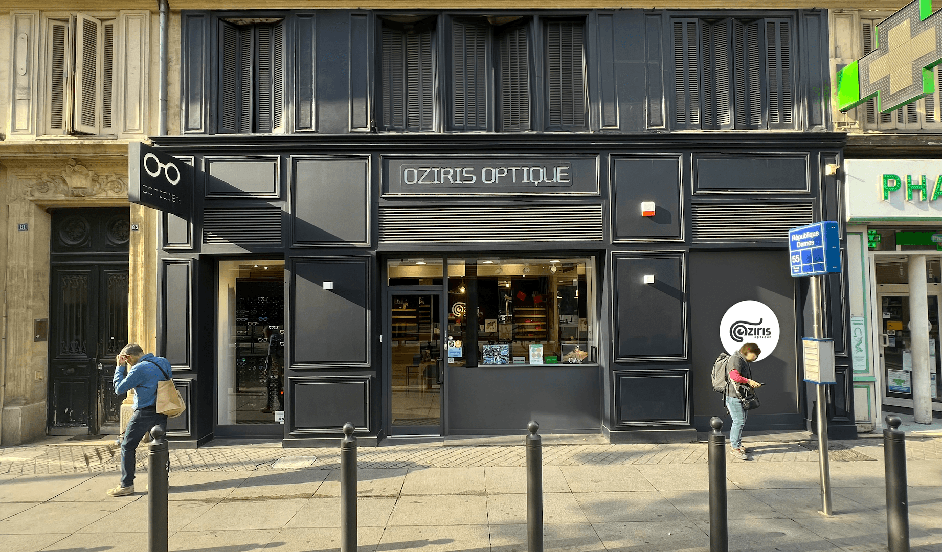 Oziris Optique République - photo 2