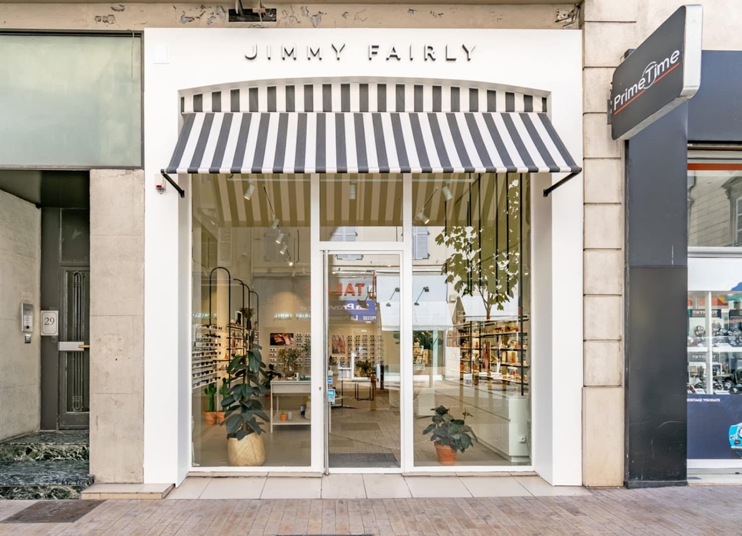 Jimmy Fairly Opticien Marseille - photo 2