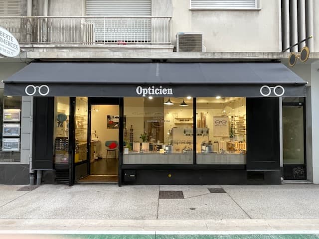 Maison Maxime et Lucien - Opticien centre ville Nice - Opticien Nice - photo 2