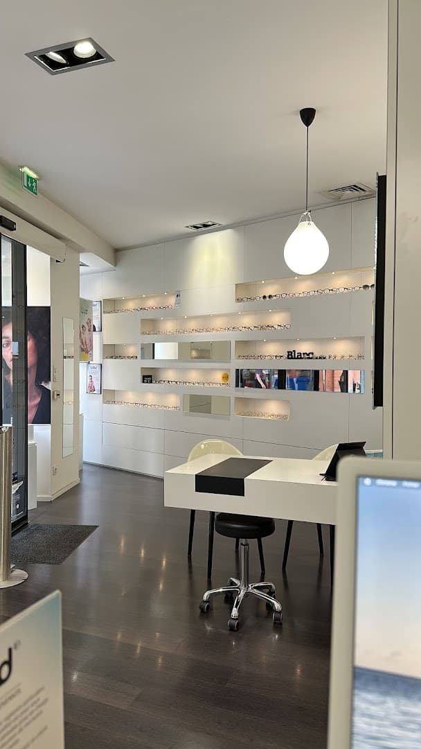 MON OPTICIEN par Philippe Roncalli OPTIKID - photo 5