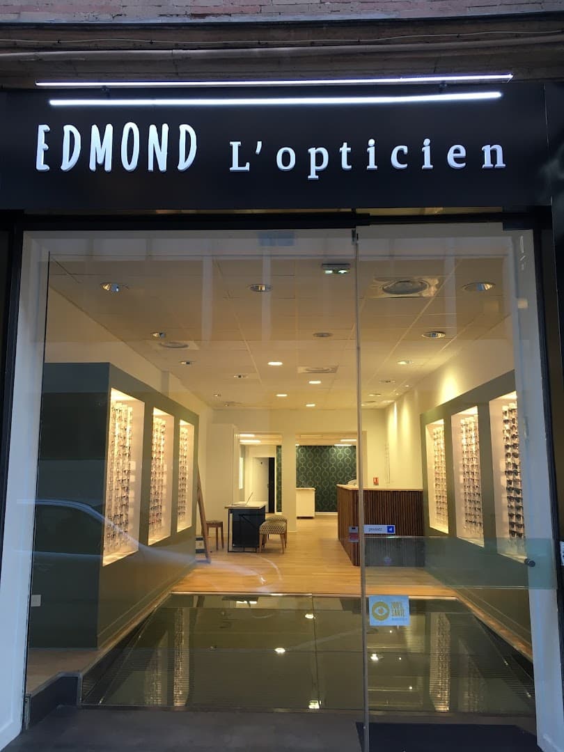 Edmond l'Opticien - photo 2