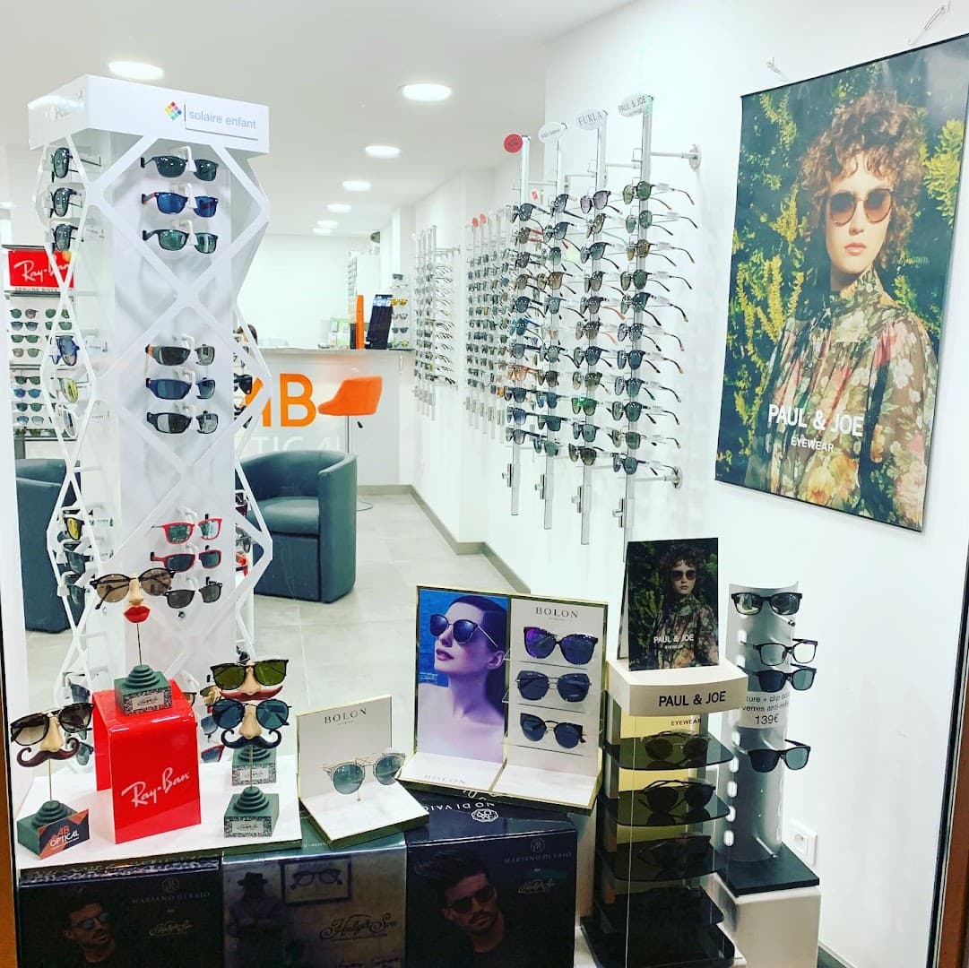 AB Optical La Marguerite Opticien Marseille - photo 4