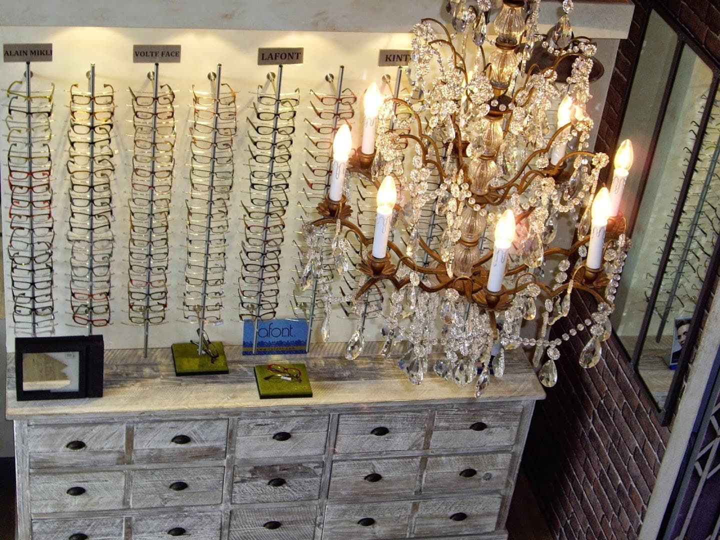 L'Opticien de Primrose - photo 5