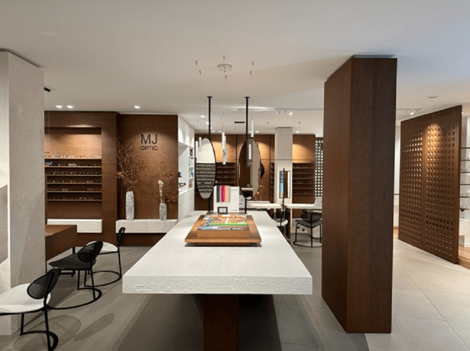M J OPTIC - photo 3