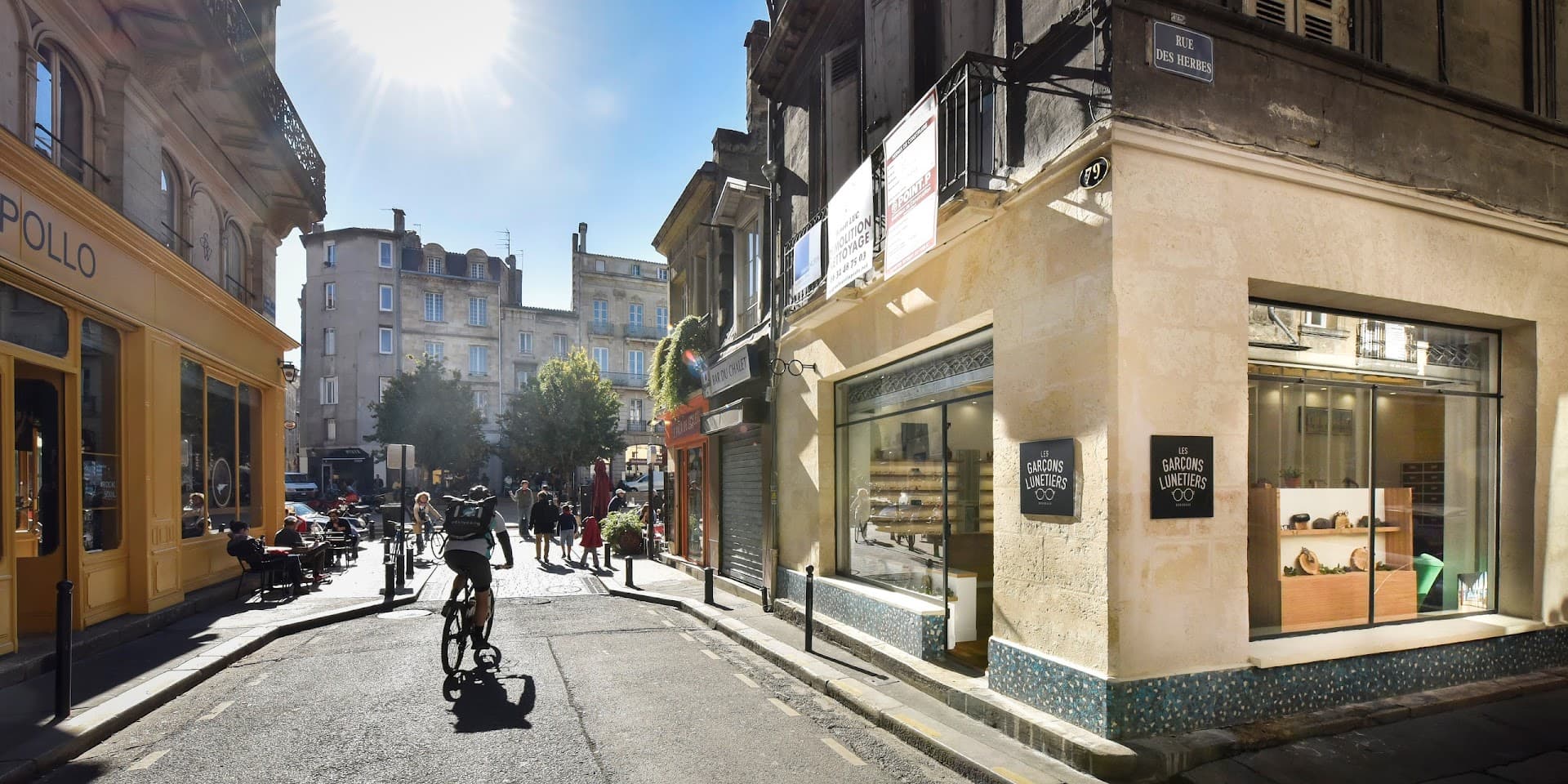 Les Garçons Lunetiers - photo 3