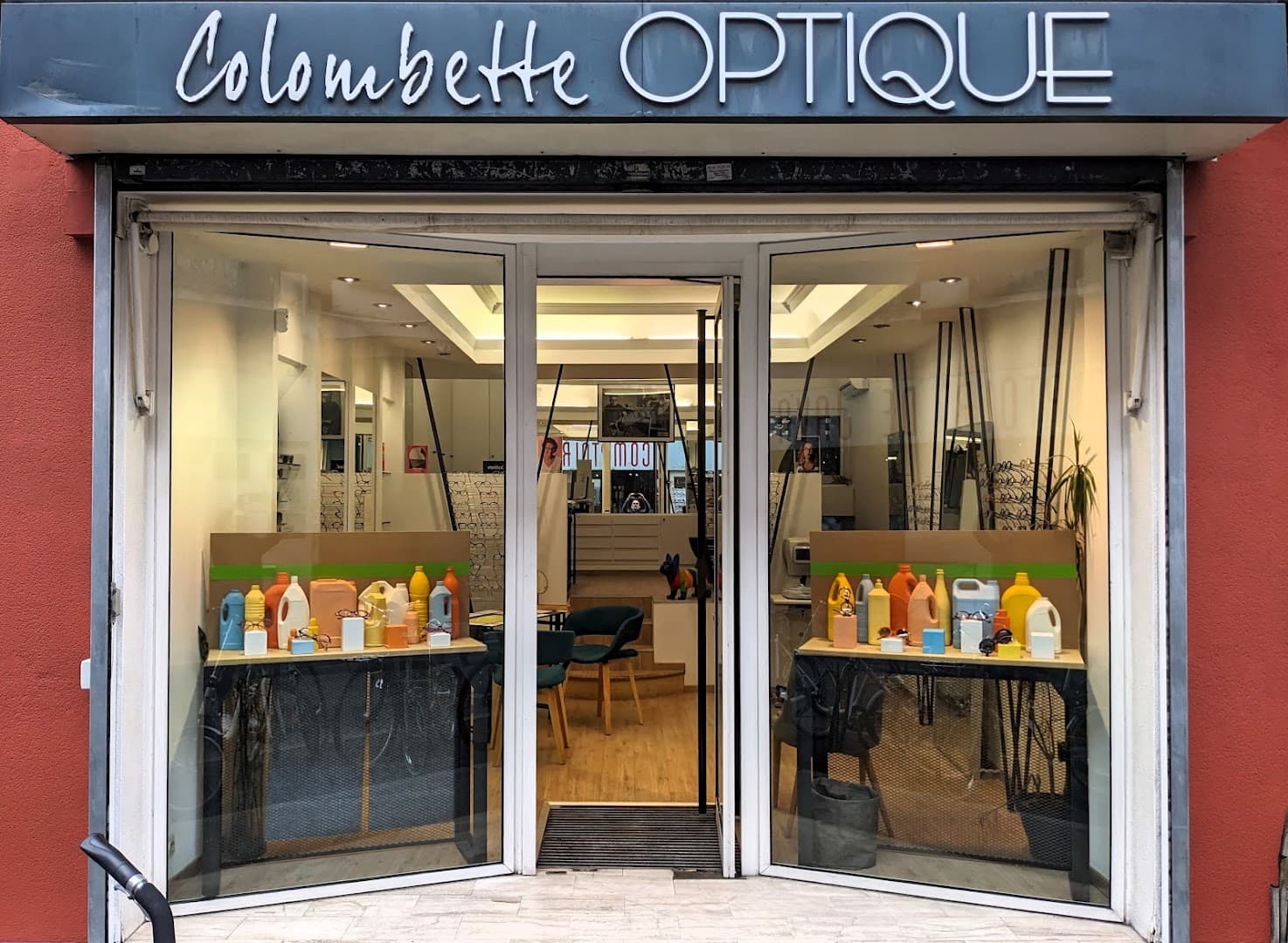 Opticien Colombette Optique Toulouse - photo 2
