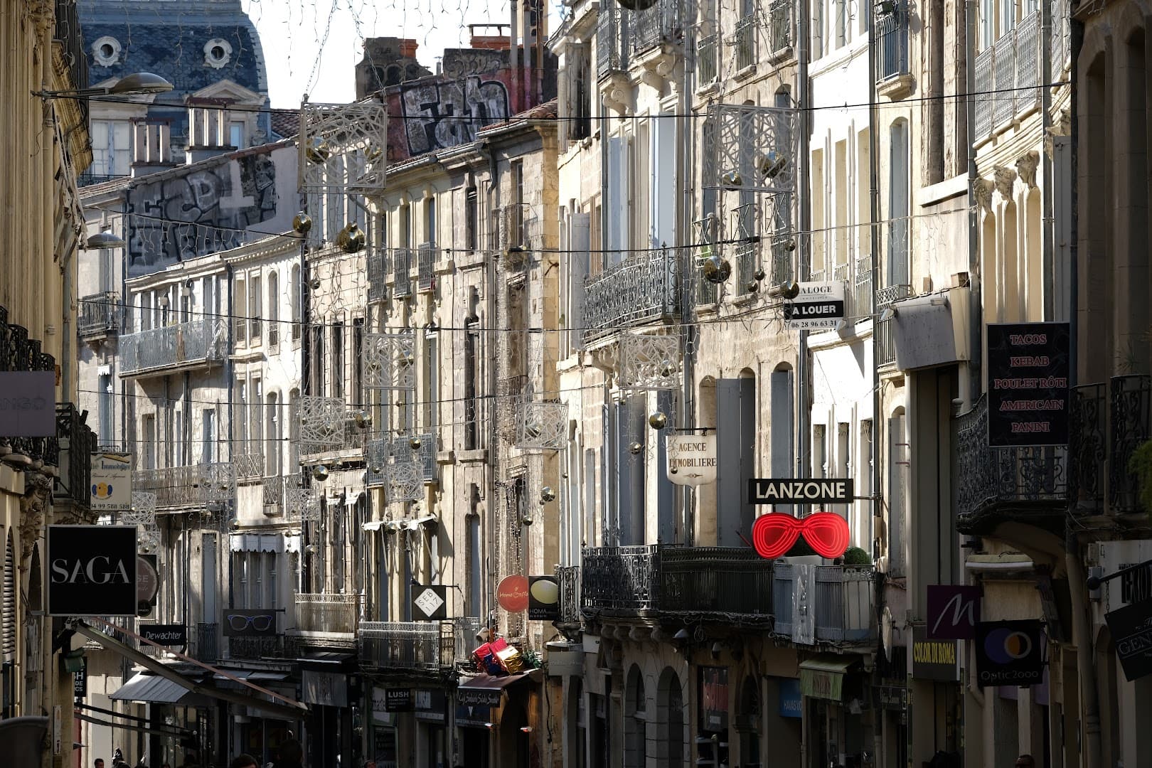 Lanzone Optique depuis 1930 à Montpellier - photo 5