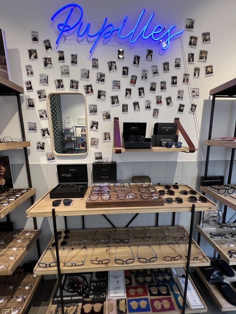 Pupilles Opticien - Bordeaux - photo 5
