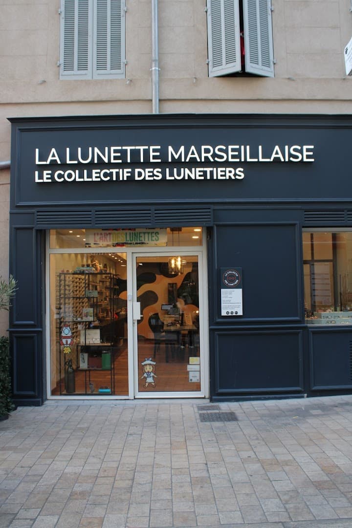 Le Collectif des Lunetiers - La Lunette Marseillaise - photo 2