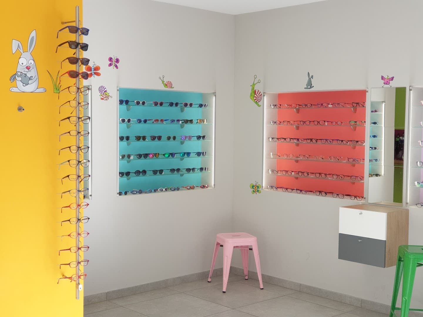 Mes p'tites lunettes - photo 4