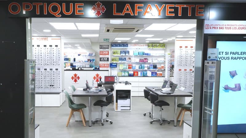Optique Lafayette Jean Jaurès - Opticien Toulouse Centre - photo 2