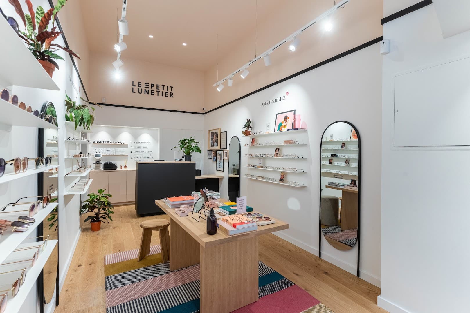 Opticien Montpellier - Le Petit Lunetier - photo 2