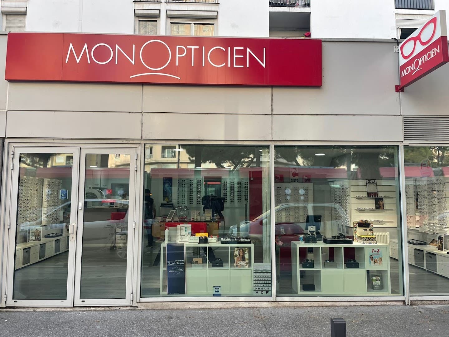 MONOPTICIEN Nice-Ouest - Opticien - photo 2