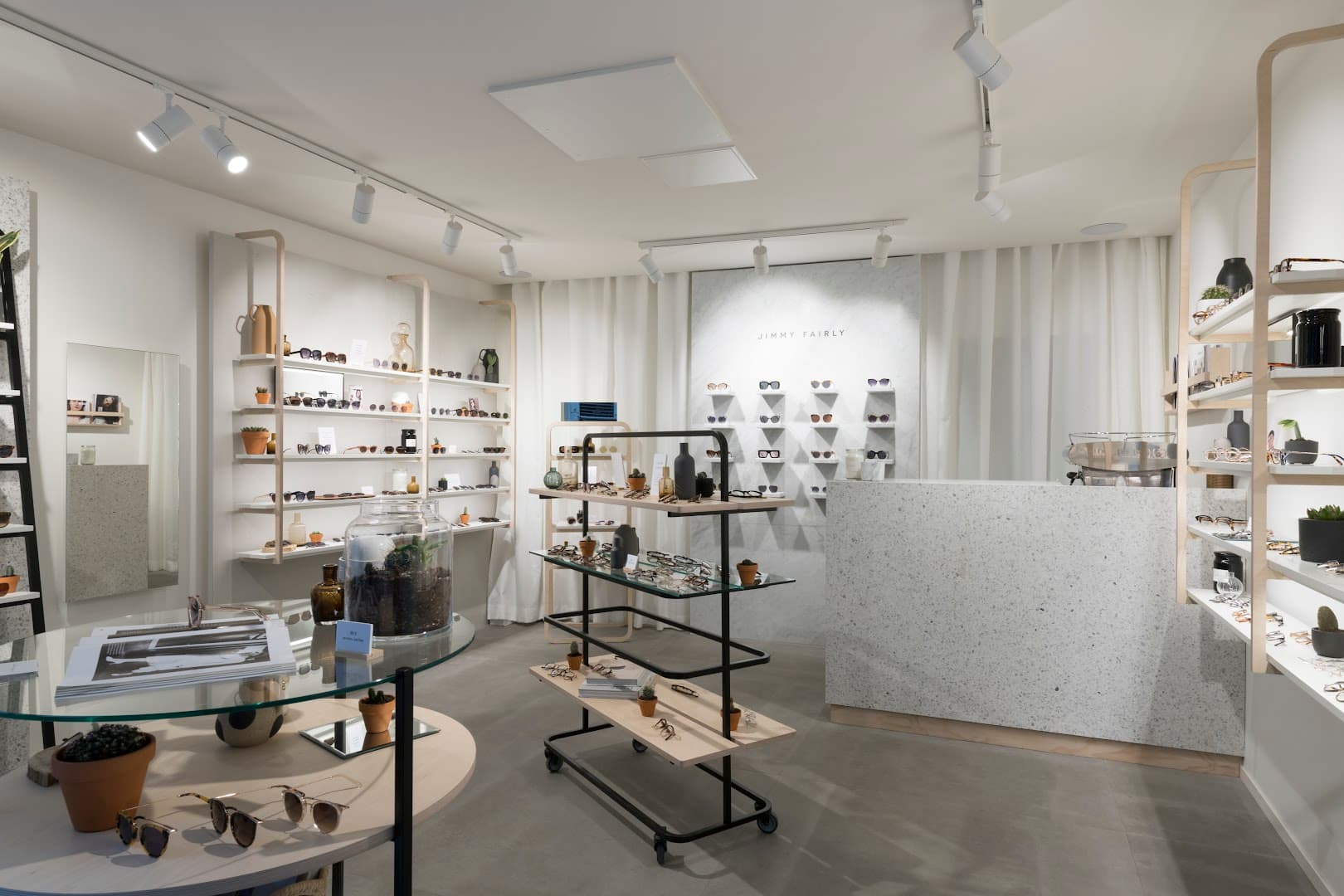 Jimmy Fairly Opticien Montpellier - photo 3