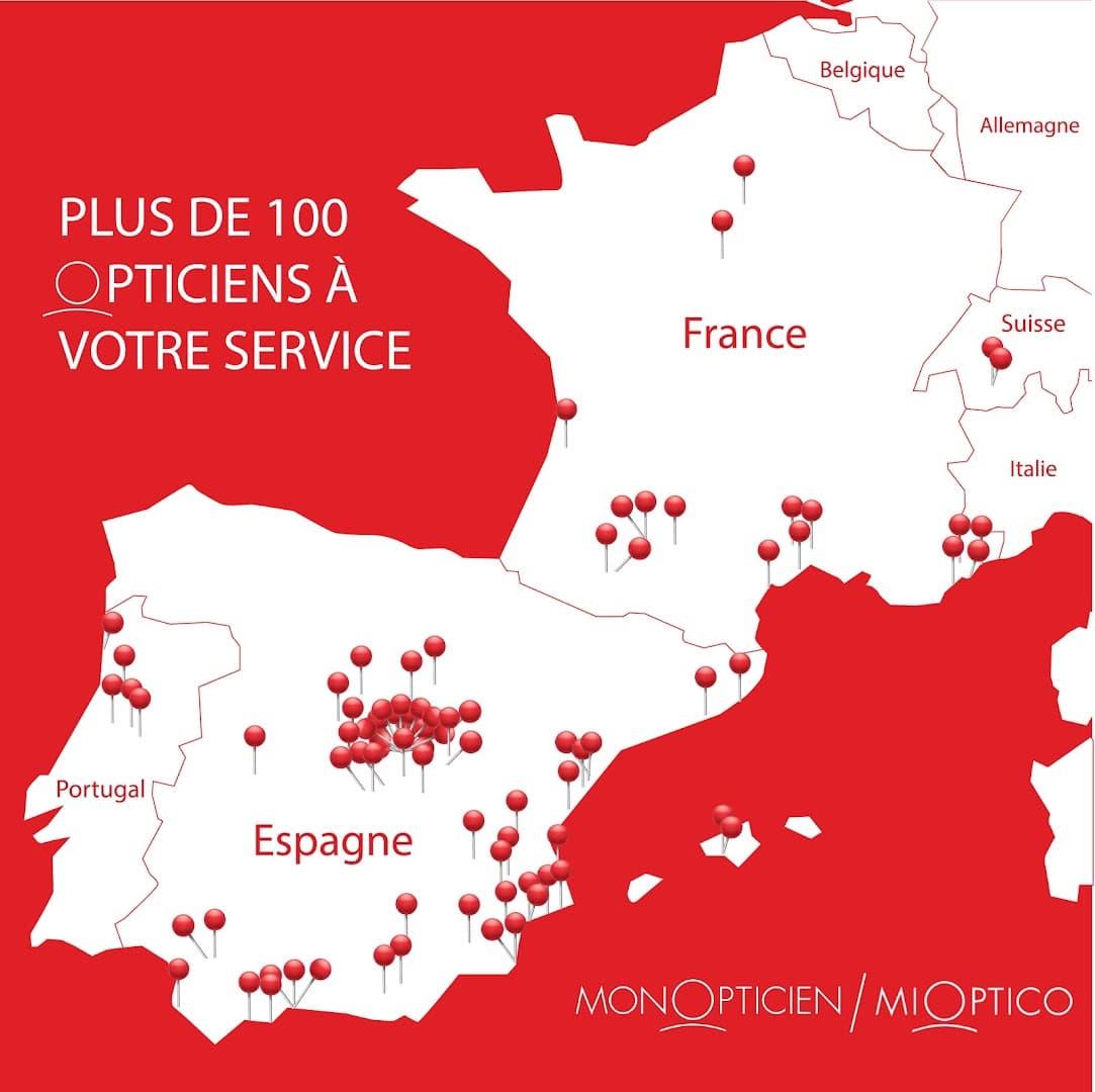 MONOPTICIEN du Mas Drevon Montpellier - Opticien - photo 3