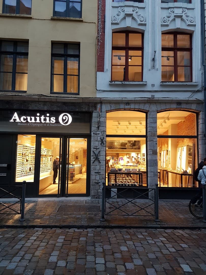 ACUITIS Opticien & Audioprothésiste Lille - photo 4