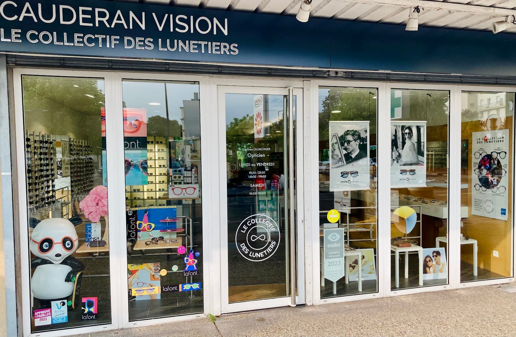 Opticien Bordeaux - Caudéran - Le Collectif des Lunetiers - photo 3