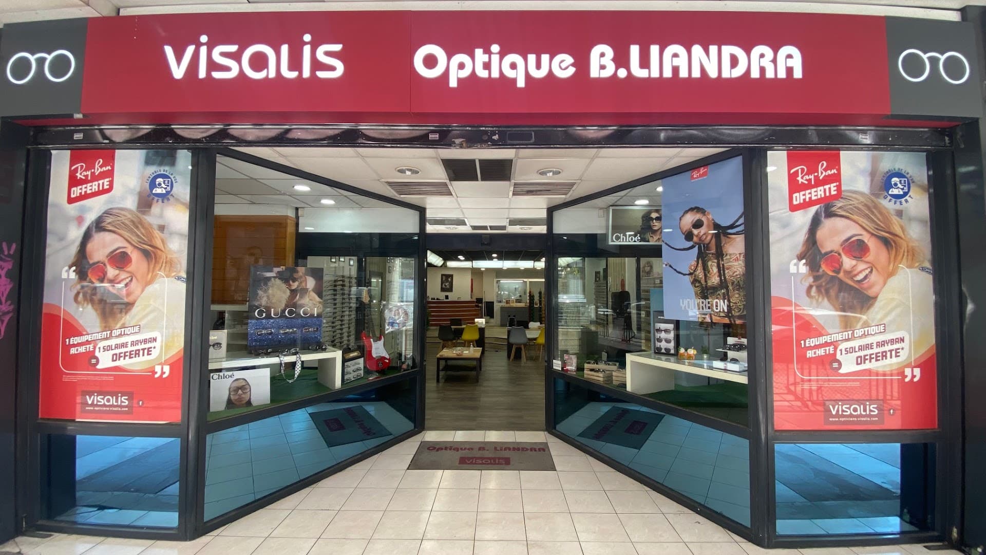 VISALIS OPTIQUE TURCAT MERY (B.Liandra) - photo 2