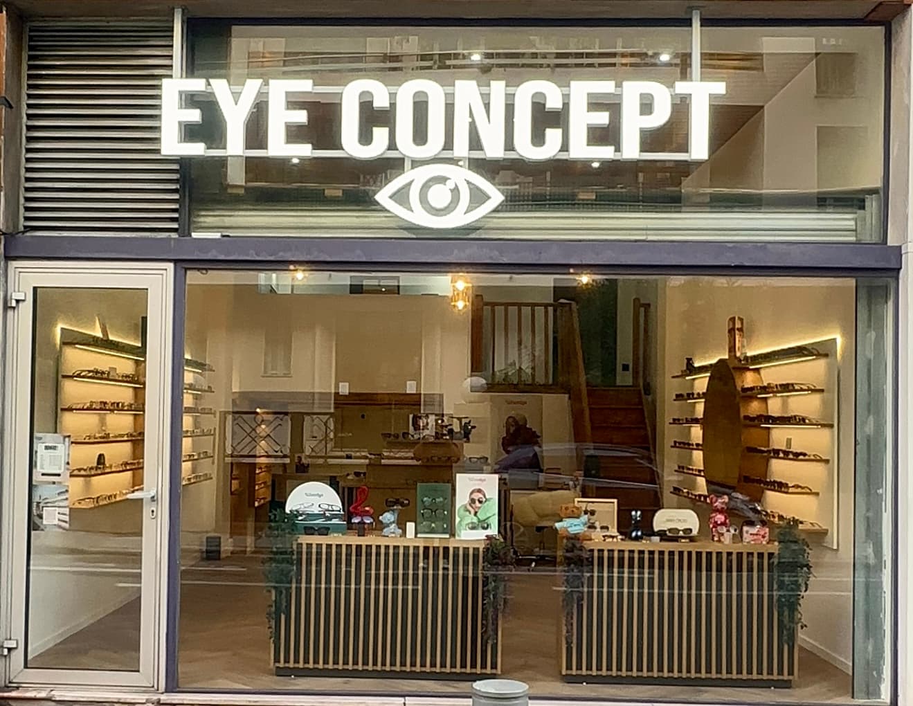 EYE CONCEPT Opticien à Nice - photo 2