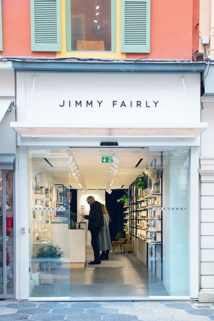 Jimmy Fairly Opticien Nice - photo 2