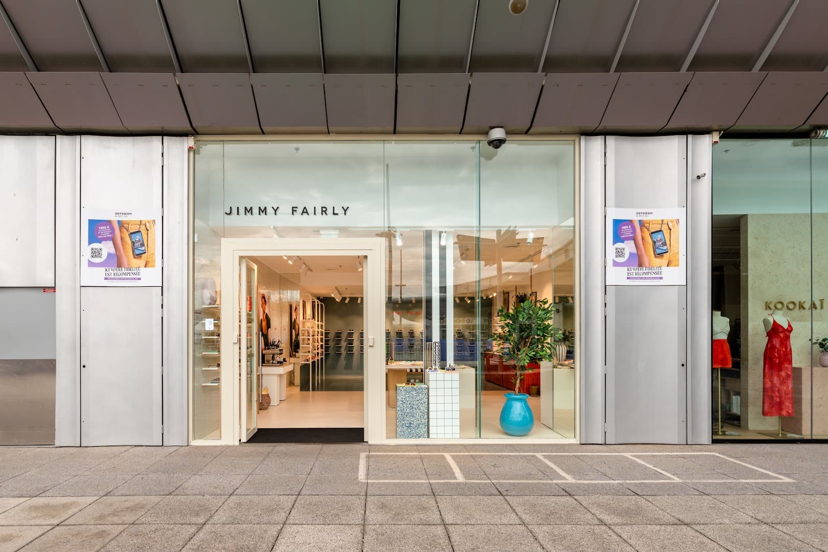 Jimmy Fairly Opticien Montpellier Odysseum - photo 2