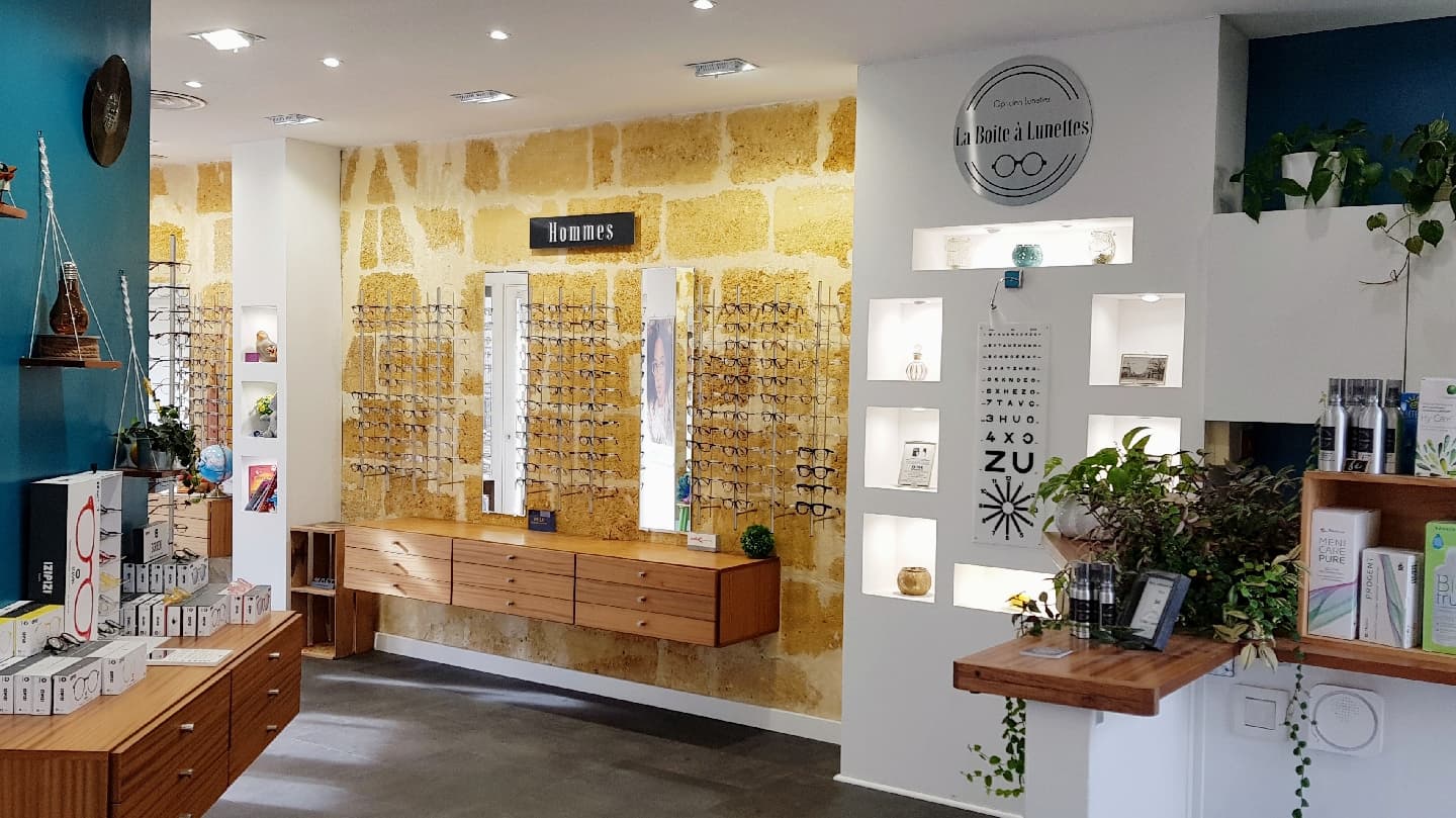 La Boite à Lunettes Bordeaux Saint Augustin - photo 2