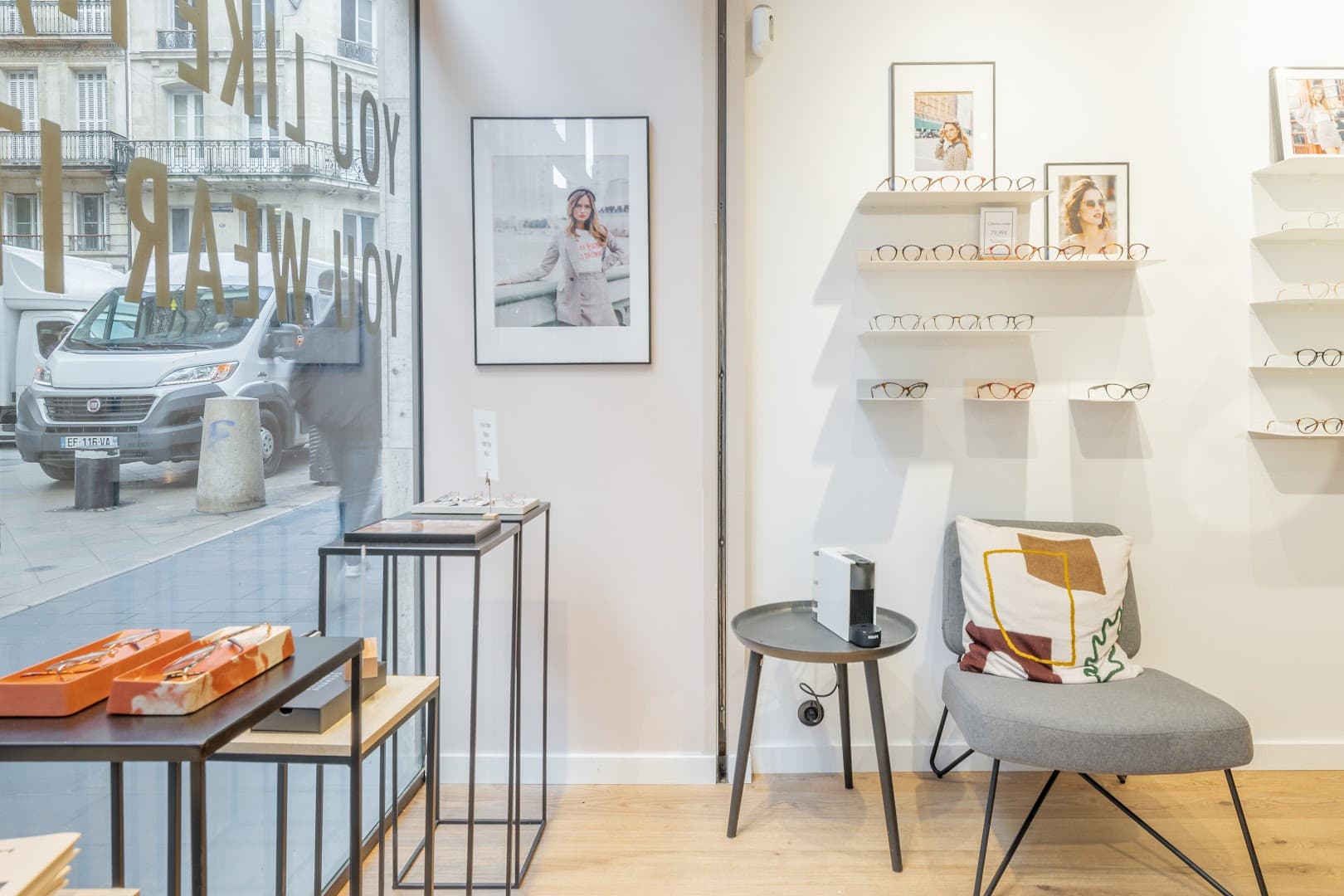 Opticien Bordeaux - Le Petit Lunetier - photo 4