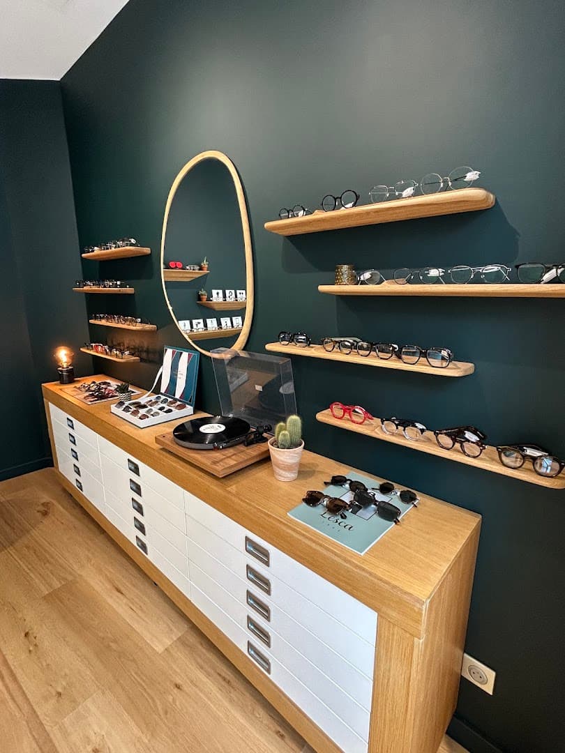 Optique Notre Dame - ( voir et etre vu ) Opticien Nice - photo 4
