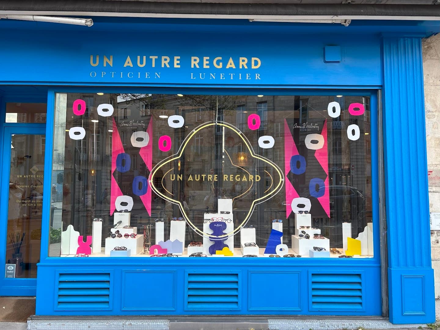 Un Autre Regard, Lunetier - photo 3