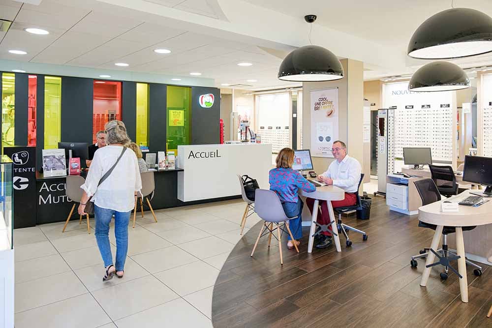 Optic par Prévifrance TOULOUSE MATABIAU - photo 3