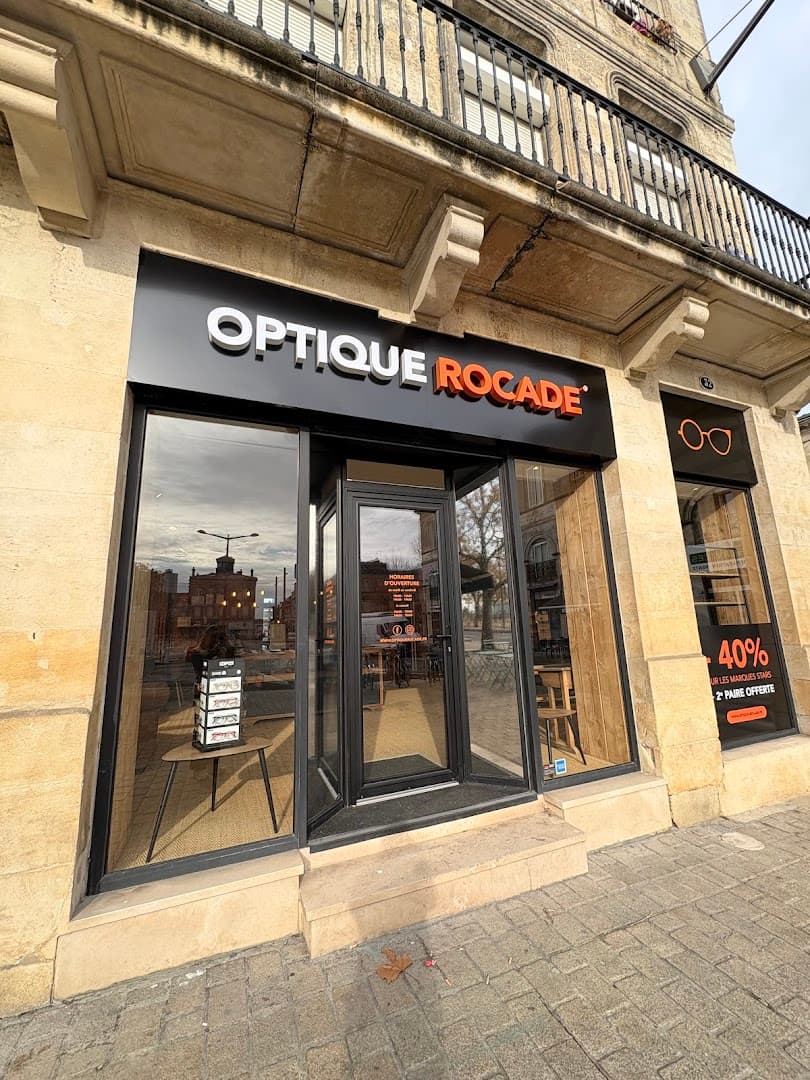 Optique ROCADE Bastide - photo 2