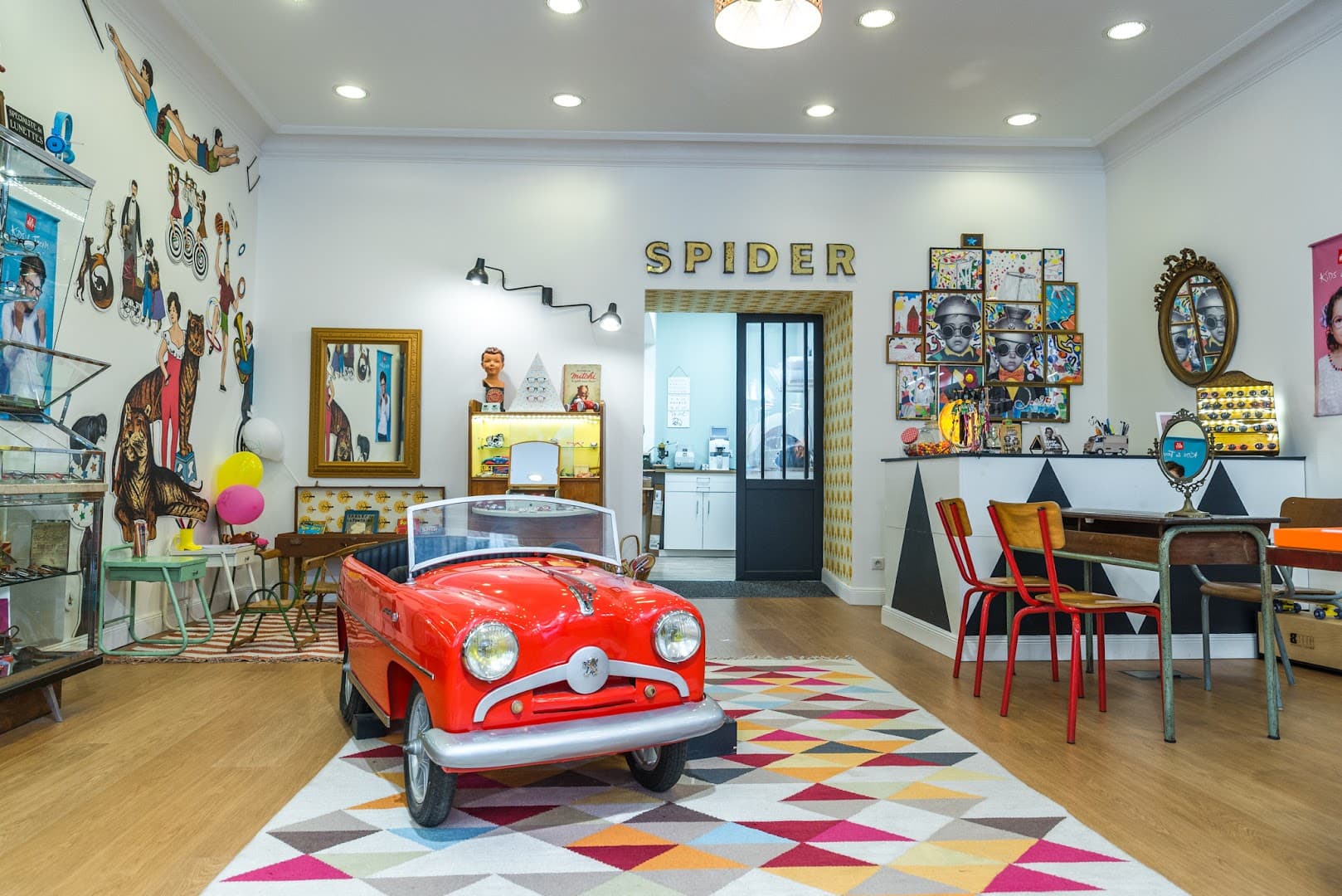 Opticien pour enfants Bordeaux- Histoire d'y voir Junior - photo 2