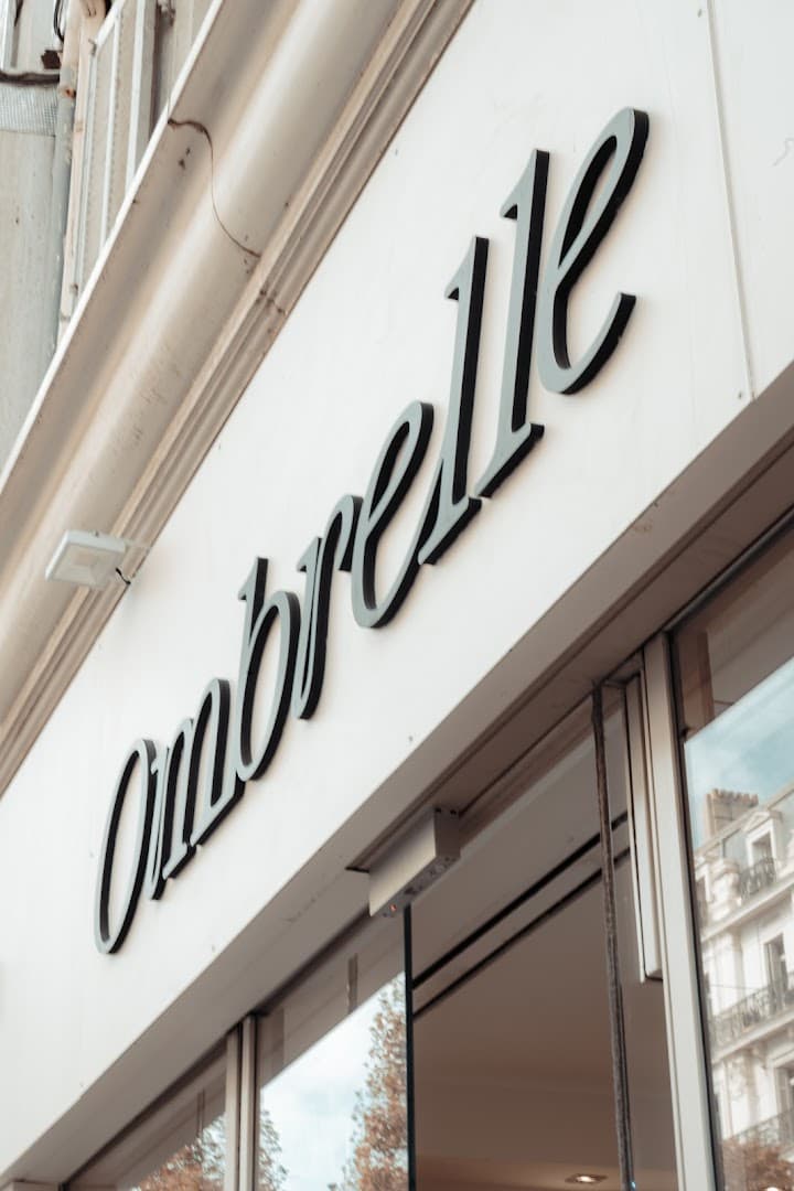 Ombrelle - Opticien Marseille - photo 2