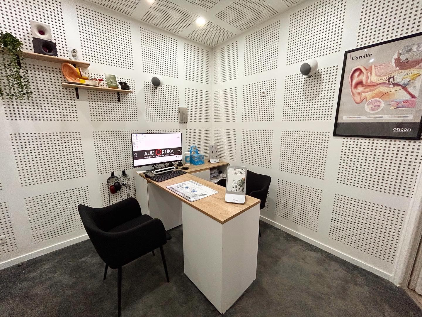 Opticien & Audioprothésiste | ARGENTEUIL | AUDIOPTIKA - photo 3