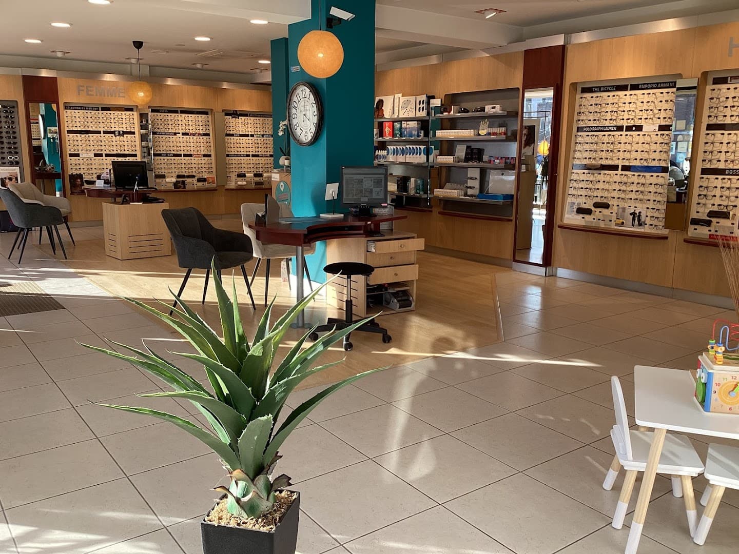 Opticien Lomme - Bourg - Le Collectif des Lunetiers - photo 3