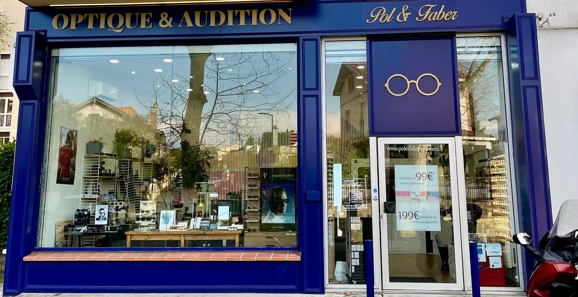 Pol & Faber Optique Audition - photo 2