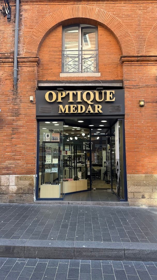 Optique MEDAR - photo 2