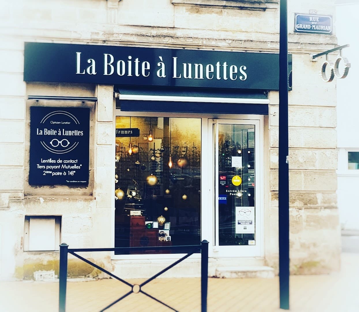 La Boite à Lunettes Bordeaux Saint Augustin - photo 4