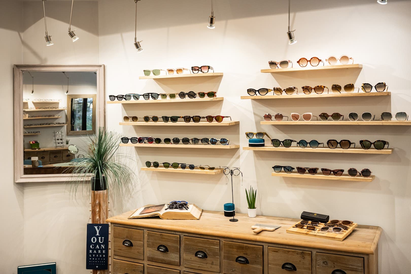 Maison Maxime et Lucien - Opticien centre ville Nice - Opticien Nice - photo 3