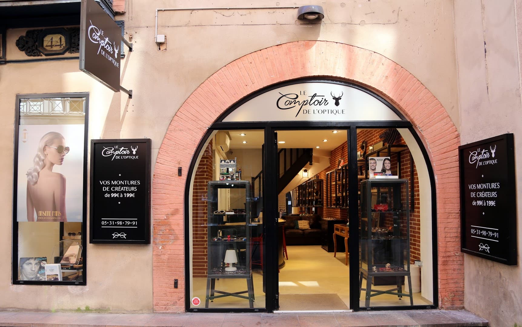 Le Comptoir de l'Optique - photo 3