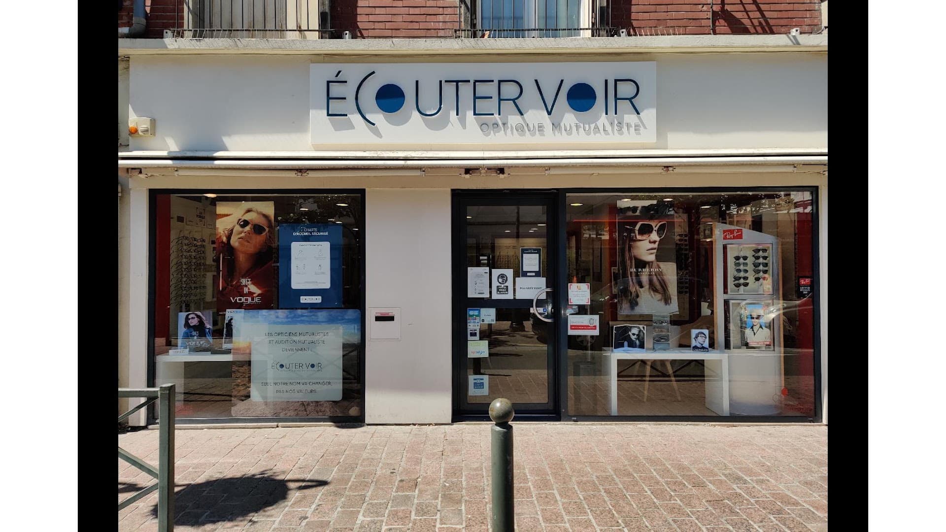 Écouter Voir Optique Mutualiste - photo 2