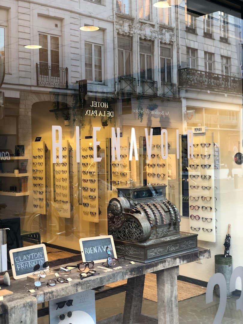 Opticien - Rien A Voir 23 - photo 4