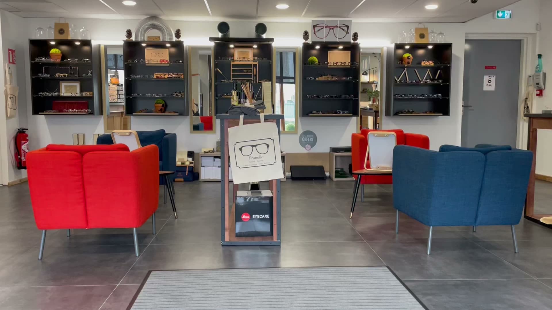 PRUNELLE : Opticien-Lunetier - Expert Vision France - photo 3