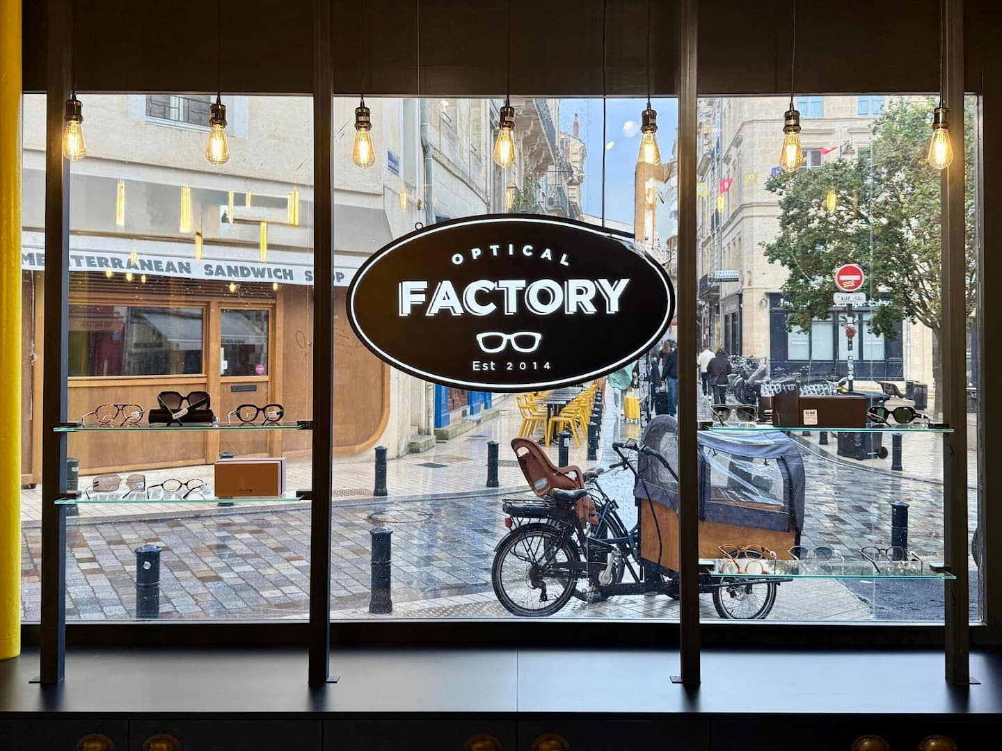 Optical Factory - Opticien Bordeaux - photo 4